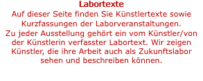 Labortexte